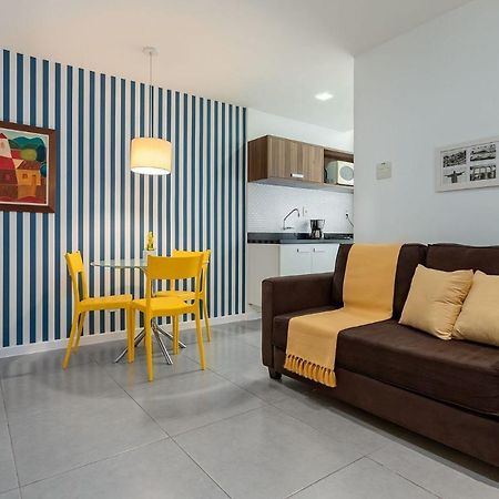 Concept Studio A 200M Praia De Ipanema E 500M Praia Copacabana - Portaria 24H, Cozinha Completa, Ar Condicionado, Smartv E Wi-Fi 35Mbps Rio de Janeiro Exterior foto