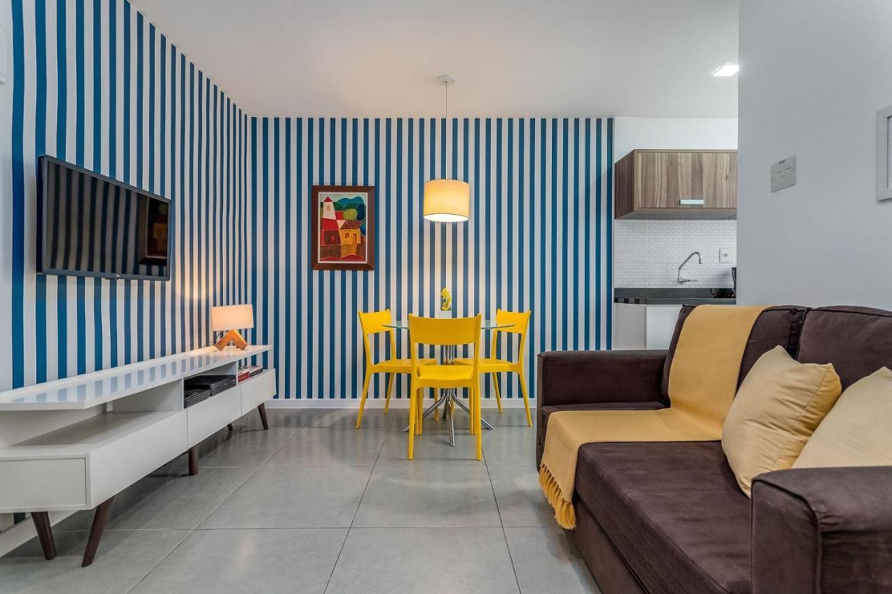 Concept Studio A 200M Praia De Ipanema E 500M Praia Copacabana - Portaria 24H, Cozinha Completa, Ar Condicionado, Smartv E Wi-Fi 35Mbps Rio de Janeiro Exterior foto