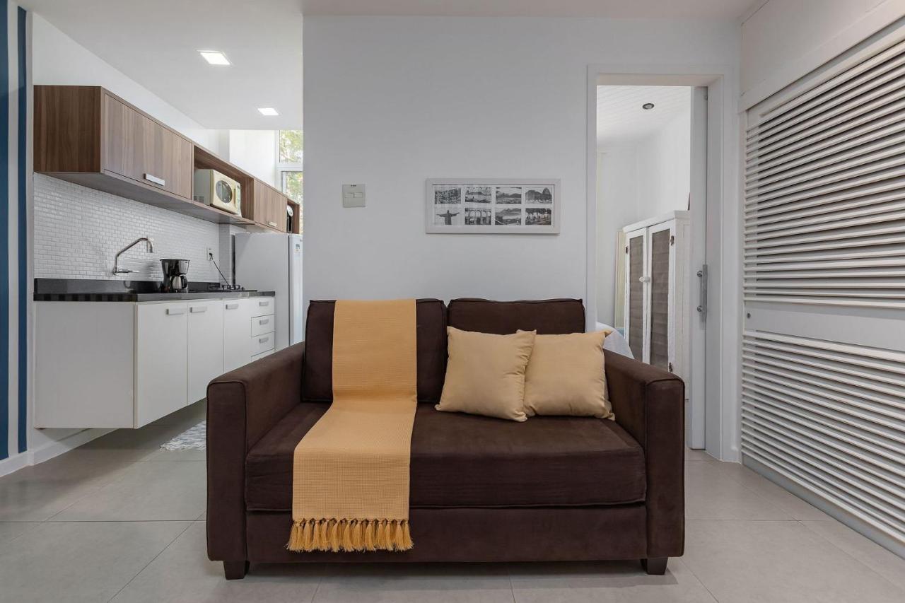 Concept Studio A 200M Praia De Ipanema E 500M Praia Copacabana - Portaria 24H, Cozinha Completa, Ar Condicionado, Smartv E Wi-Fi 35Mbps Rio de Janeiro Exterior foto